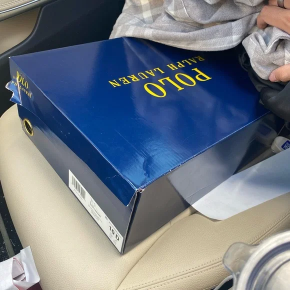 Polo Ralph Lauren Dark Brown Chelsea Boots - Picture 3 of 3